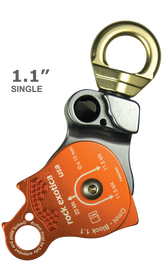 Rock Exotica Omni-Block  1.1 " SINGLE